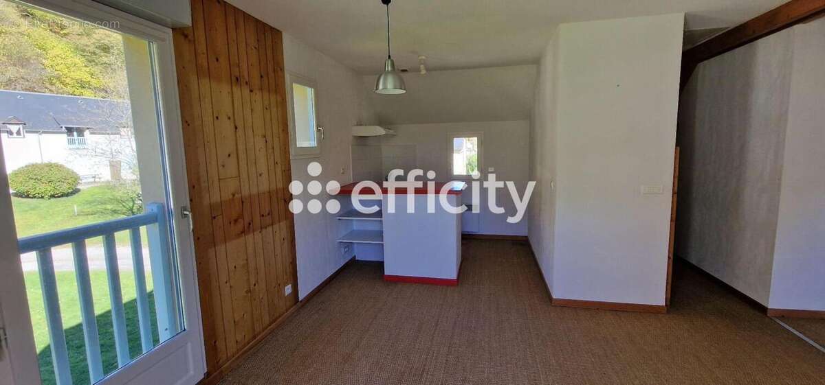 Appartement à BAGNERES-DE-BIGORRE