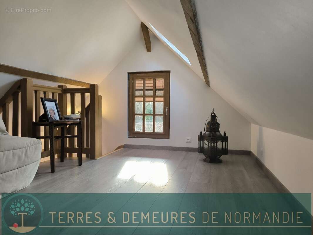 Maison à BOISSY-LAMBERVILLE