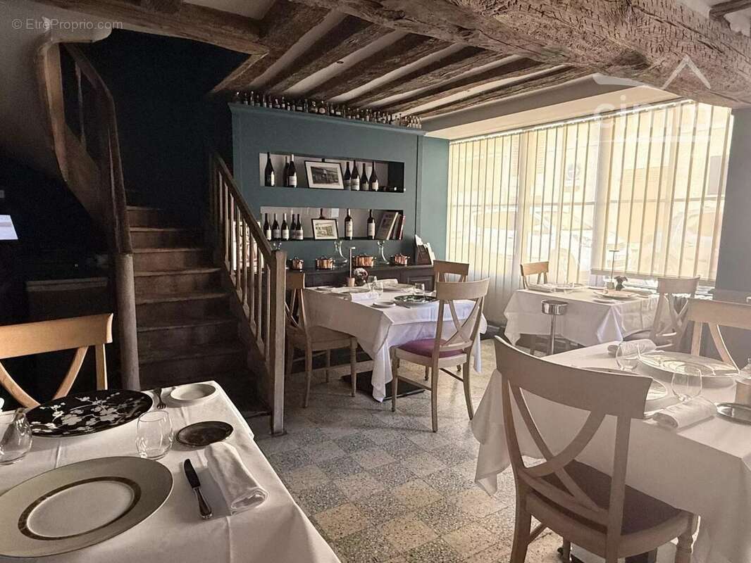 Restaurant à vendre Blois – fonds de commerce – emplacement recherché - photo 7