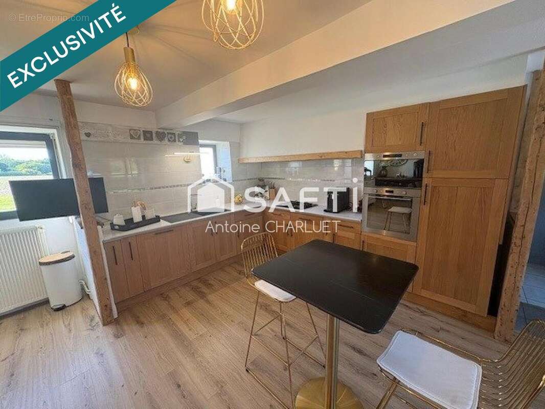 Photo 4 - Maison à CHATILLON-SUR-INDRE