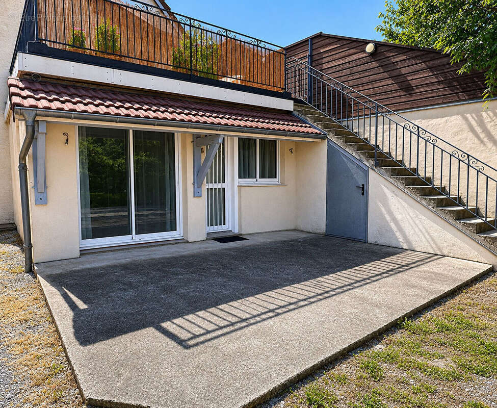 Appartement à GAN