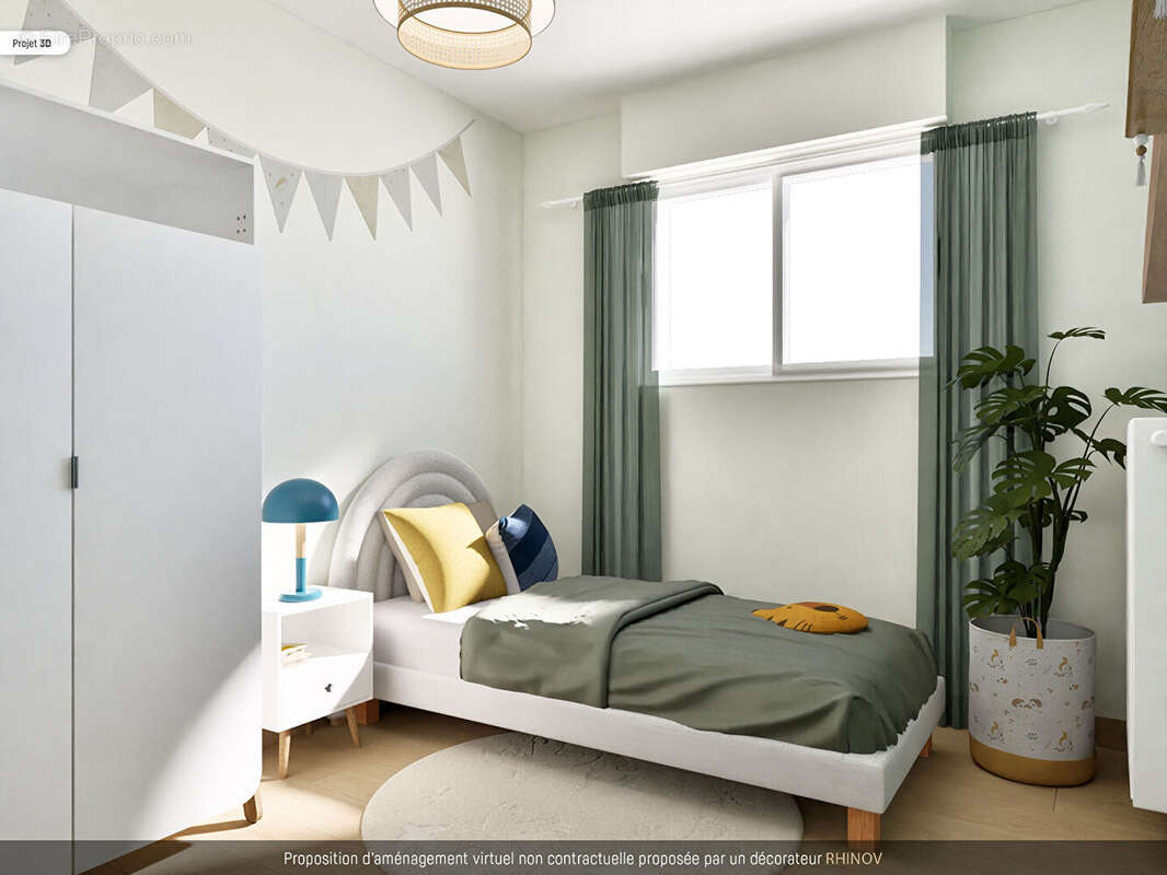 Appartement à SAINT-LAURENT-DU-VAR