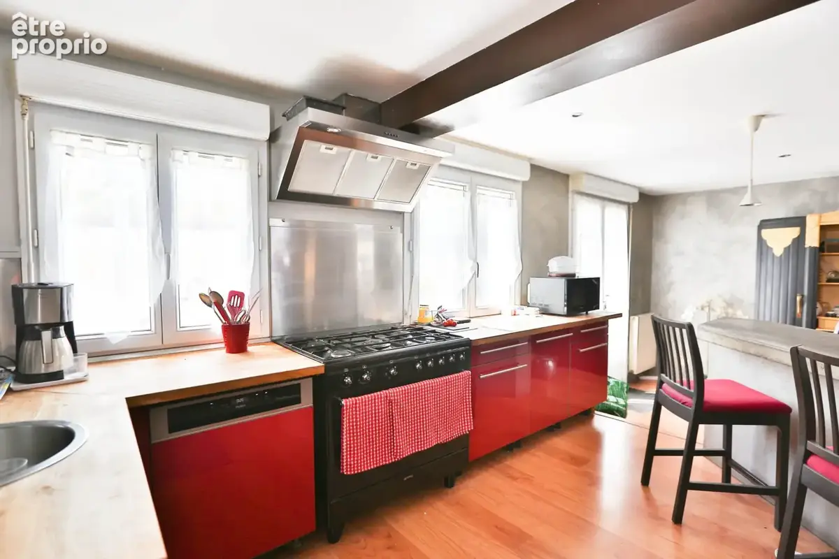 Maison 161 m² à Noisy-Le-Grand  - photo 5