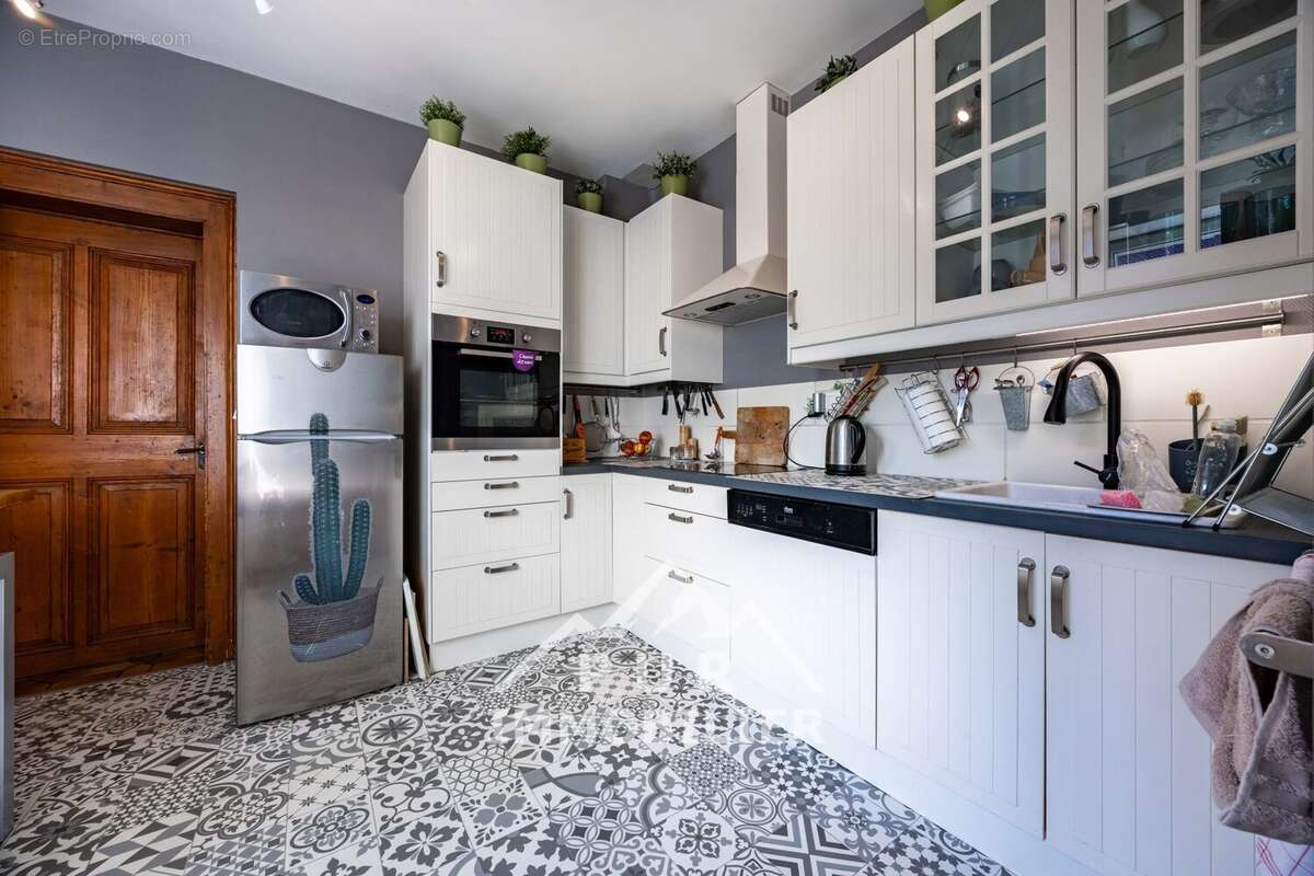 Maison à VIUZ-EN-SALLAZ