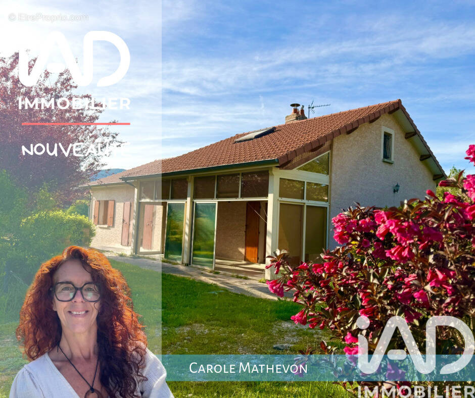 Photo 1 - Maison à SATILLIEU