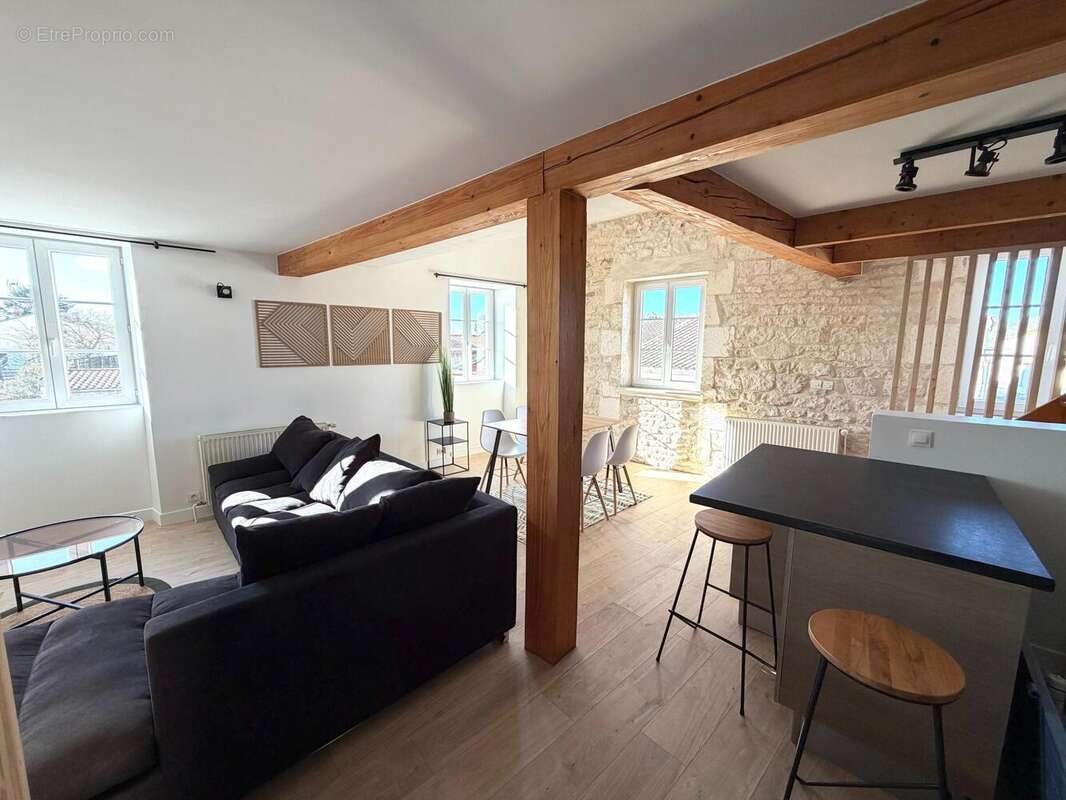 Photo 2 - Appartement à ANGOULINS
