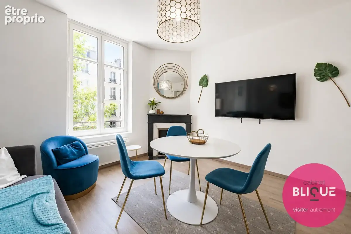 Appartement à NANCY