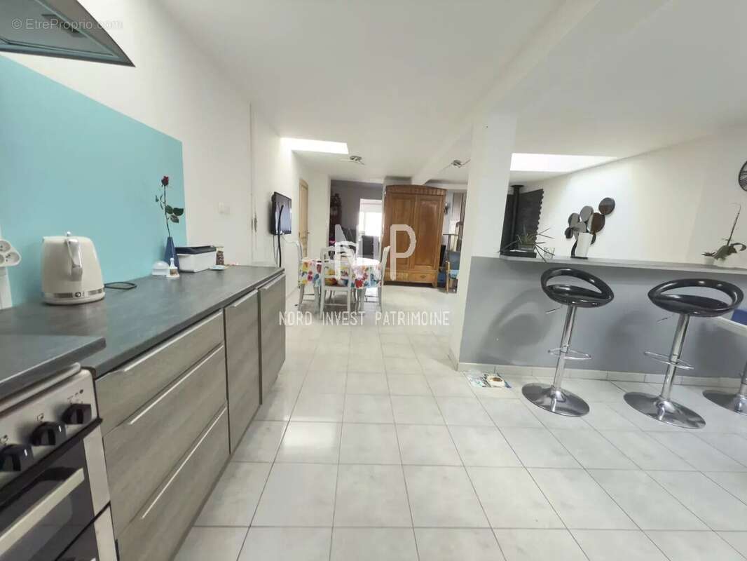 Maison à SAINT-AMAND-LES-EAUX