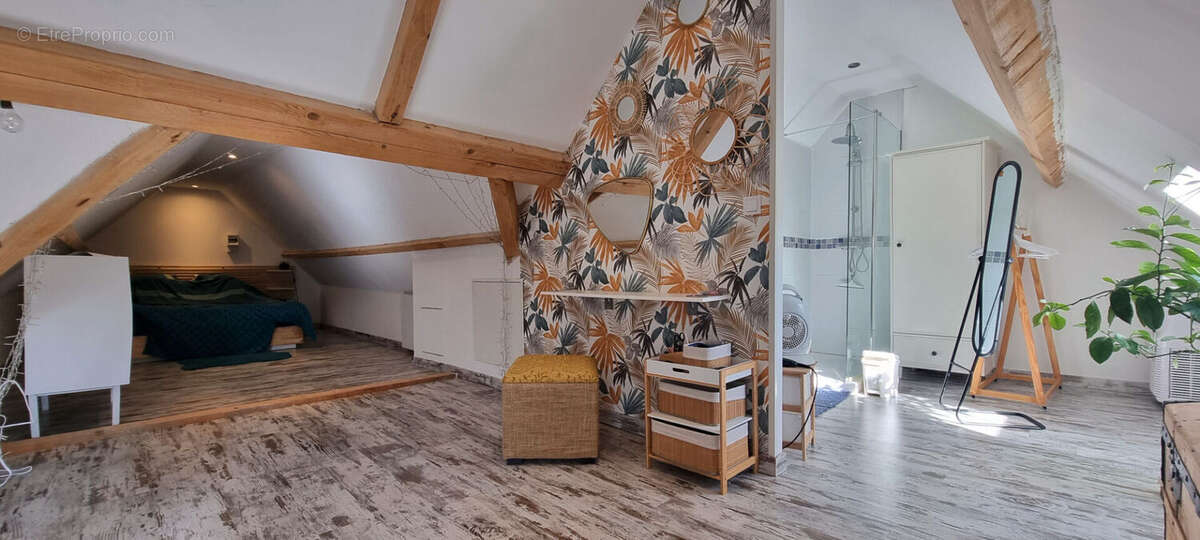 Appartement à LE MEUX