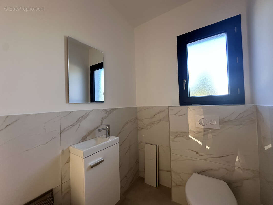 Villa T6 plage à pieds - photo 17