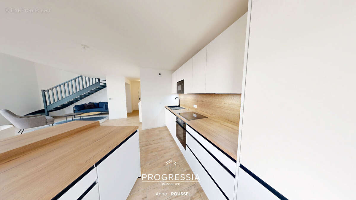 Appartement à LE HAVRE