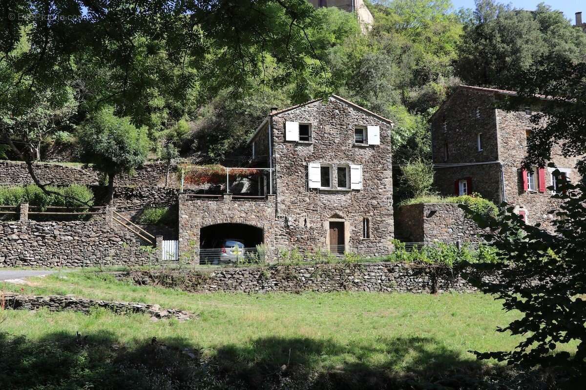 Maison à VALLERAUGUE