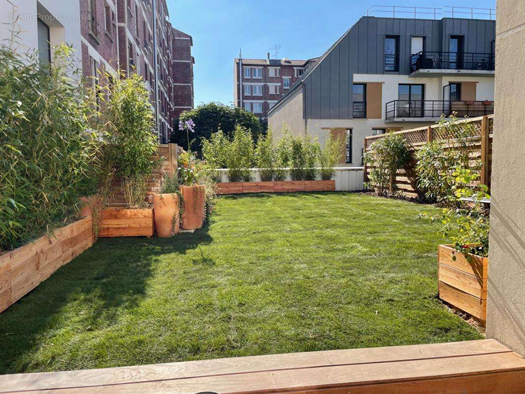 Appartement à ASNIERES-SUR-SEINE