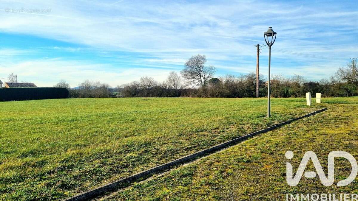 Photo 6 - Terrain à VALENCE-D'ALBIGEOIS