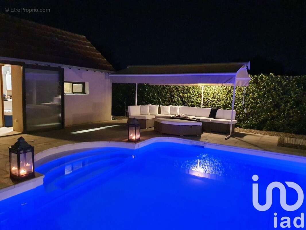 Photo 5 - Maison à LA MOTTE-SAINT-JEAN