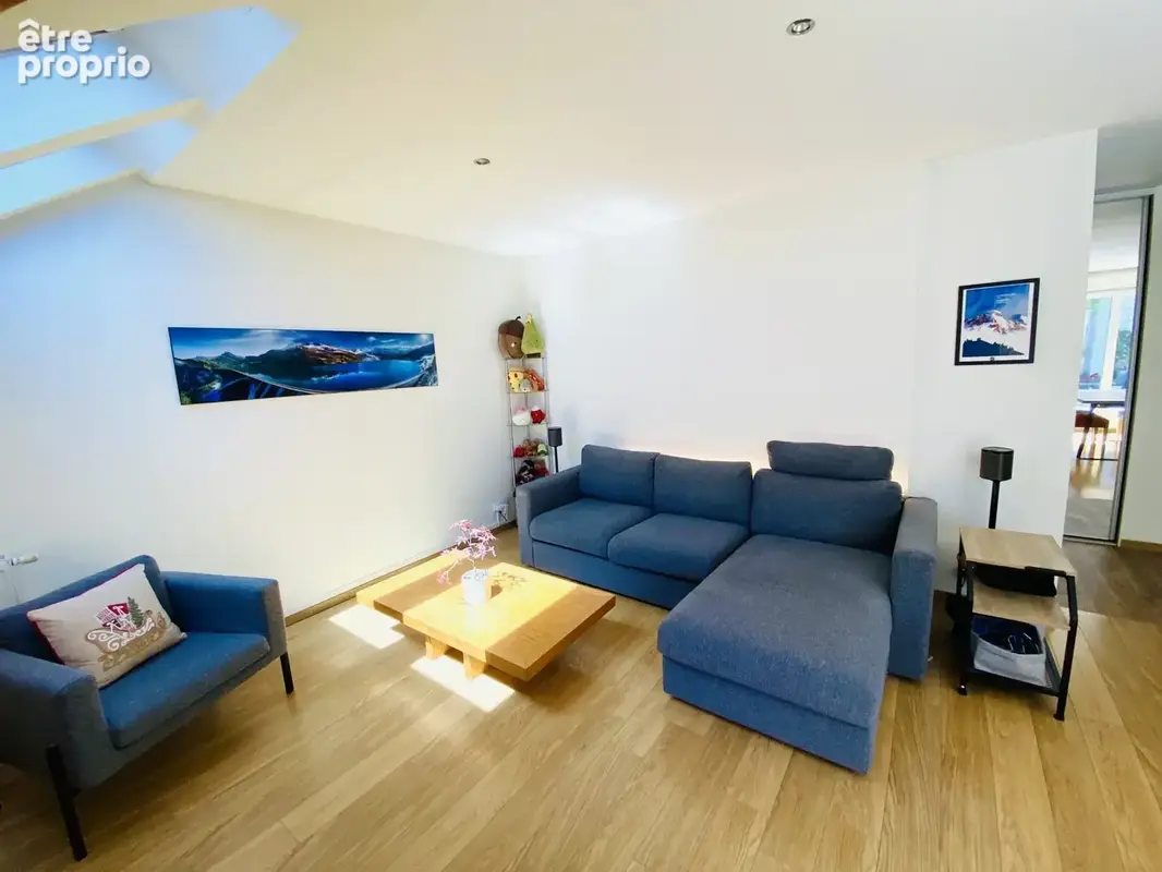 Appartement 106 m² à Epagny  - photo 3