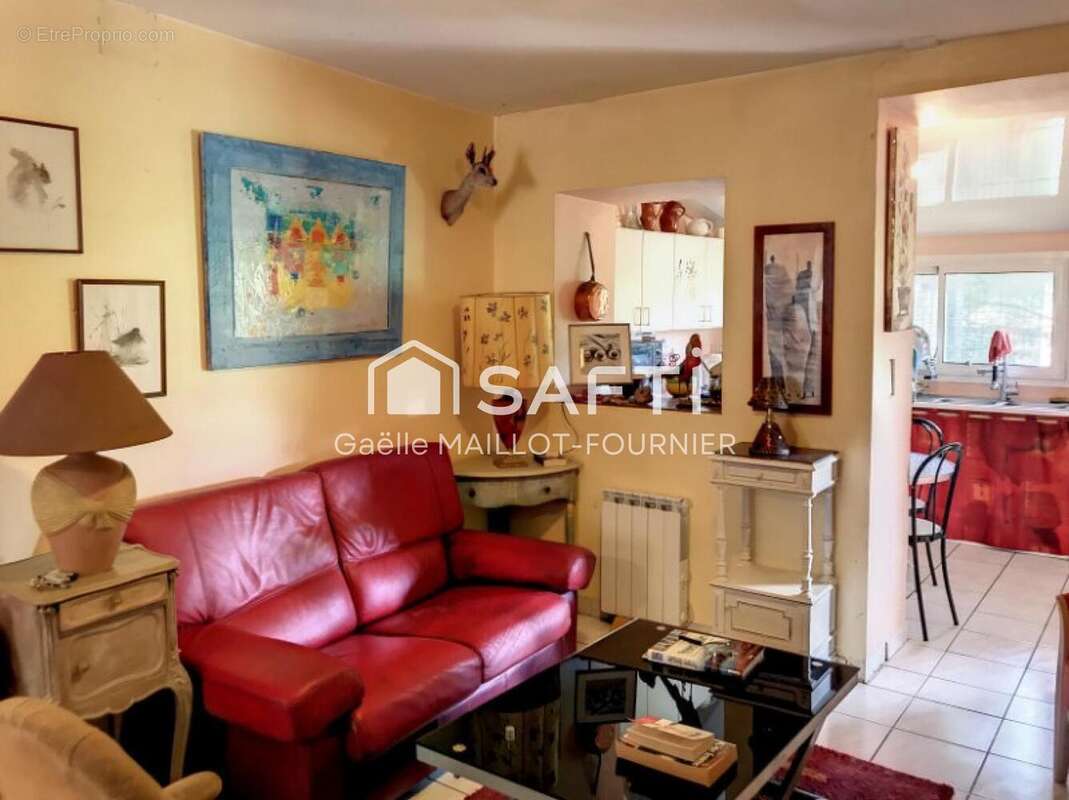 Photo 3 - Appartement à SAINT-LAURENT-DE-CERDANS