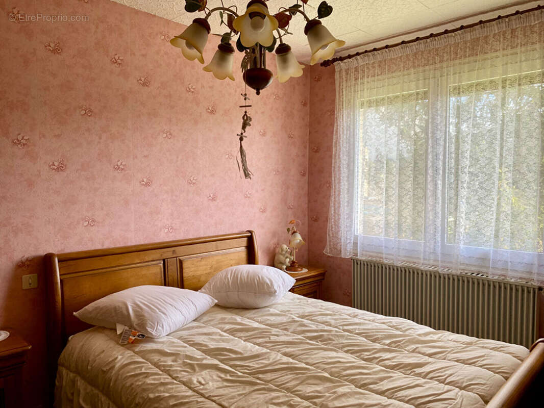 Maison à SAINT-VALLIER