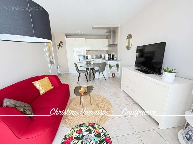 Appartement à LES SABLES-D'OLONNE