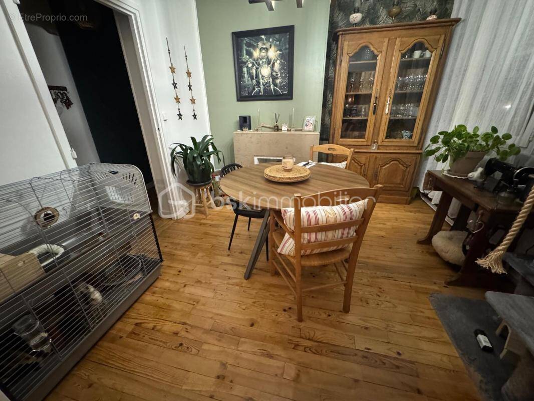 Appartement à ABBEVILLE