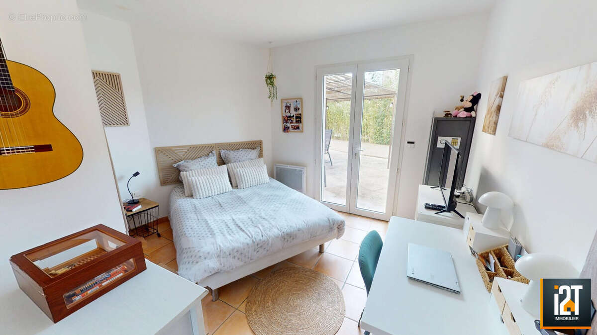 Maison à SAINT-MAMERT-DU-GARD