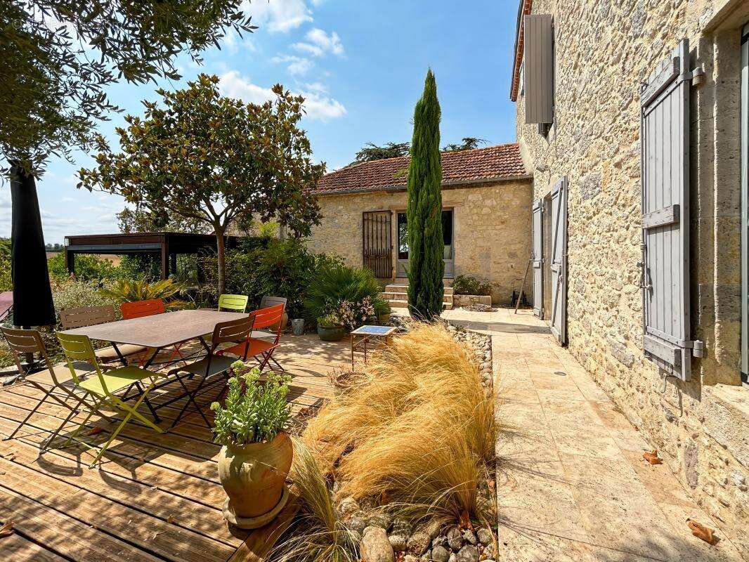 Maison à LECTOURE