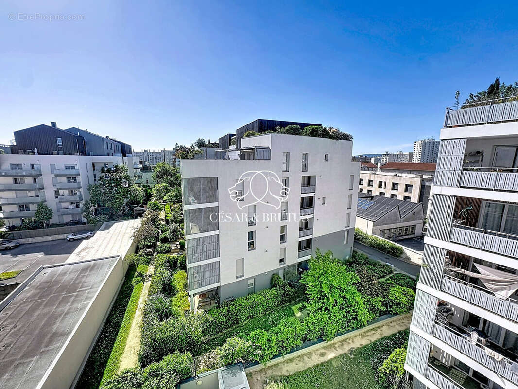 Appartement à VILLEURBANNE