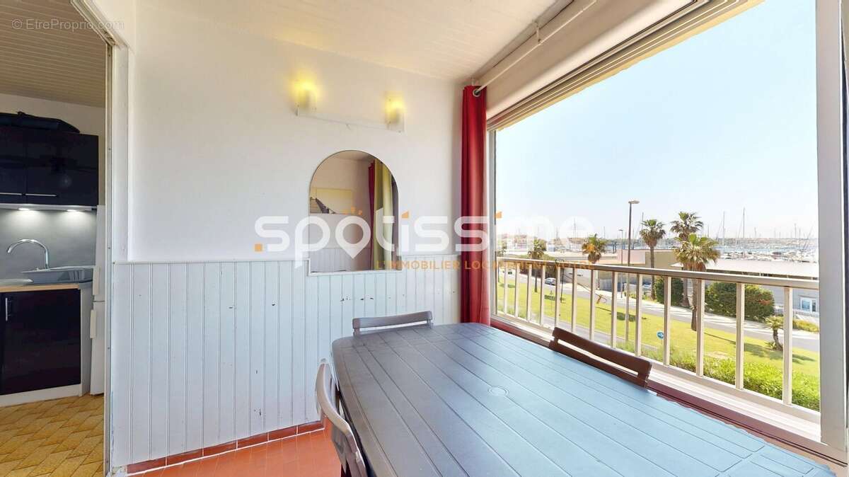 Appartement à AGDE