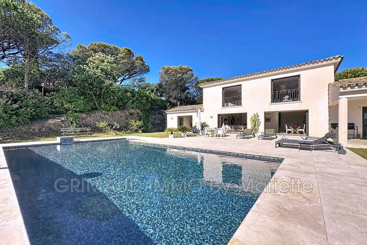 Maison à SAINTE-MAXIME