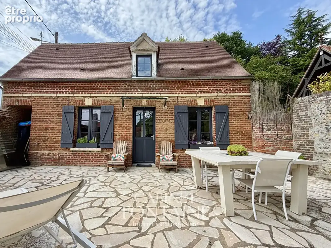 Maison Fontaine Saint Lucien - photo 13