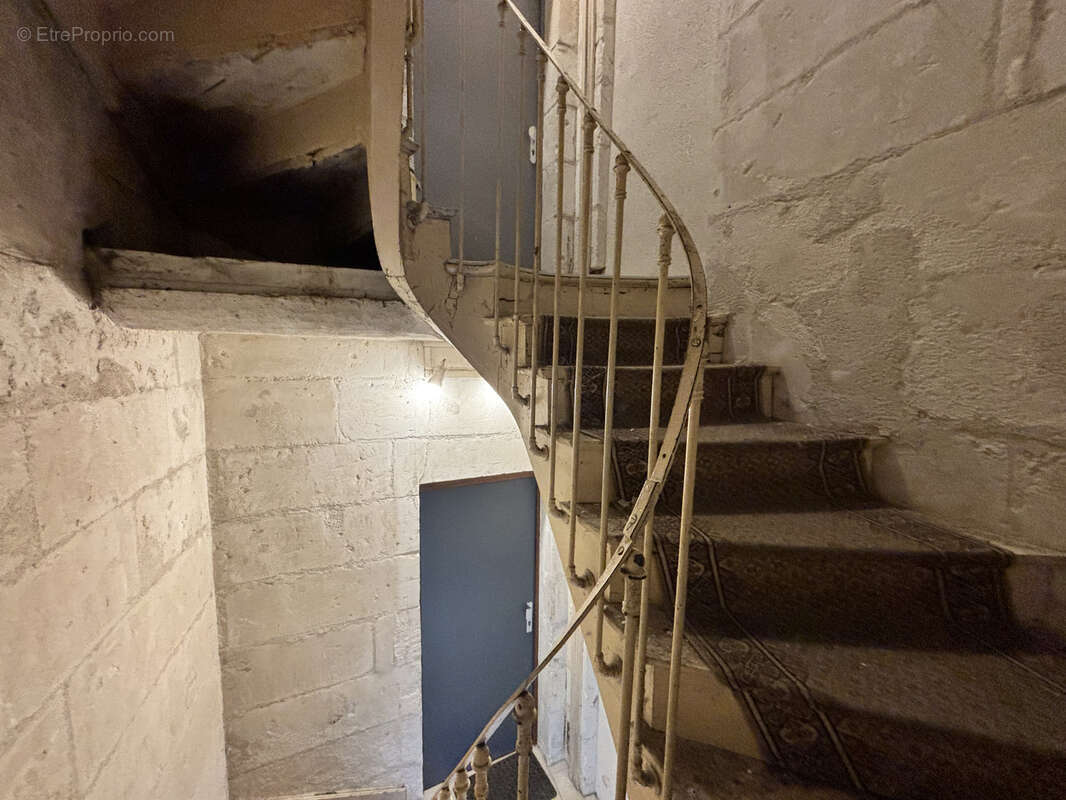 Appartement à SAINTES