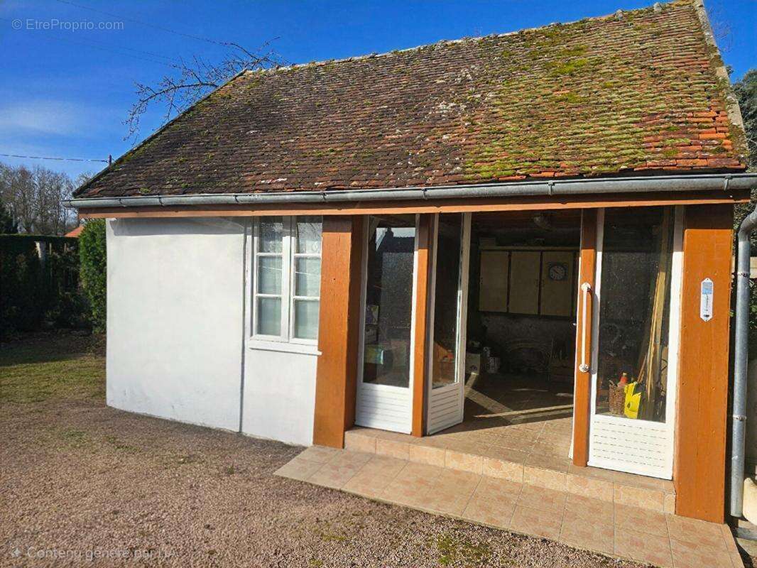 Maison à SAINT-POURCAIN-SUR-SIOULE