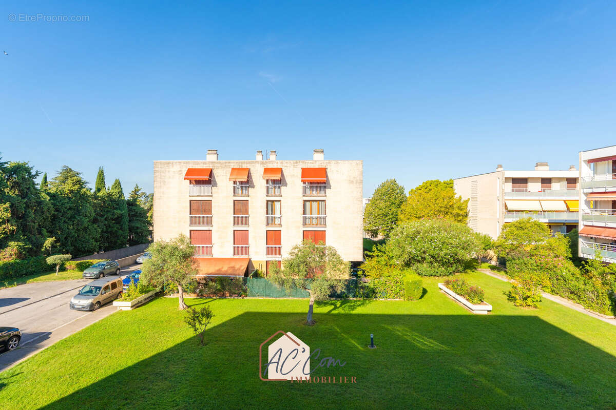 Appartement à MARSEILLE-12E