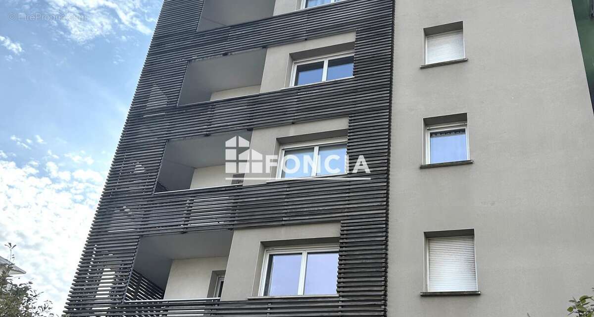 Appartement à SAINT-ANDRE-LEZ-LILLE