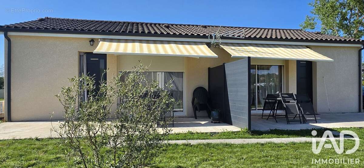 Maison 84 m² à Cours-De-Pile  - photo 3