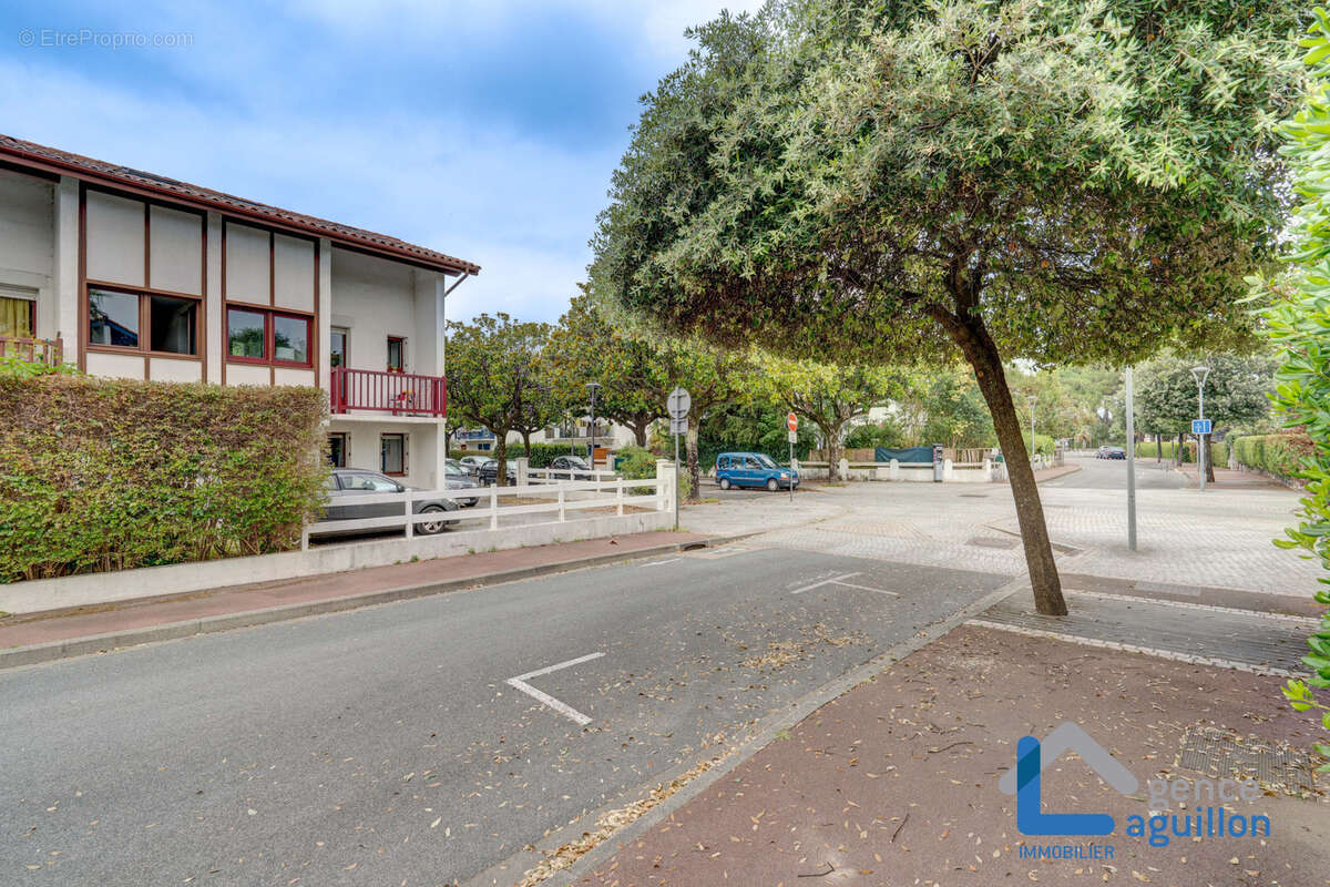Hendaye plage- 2 pieces avec terrasse et parking - photo 16