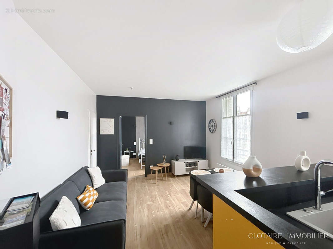 Appartement à COMPIEGNE