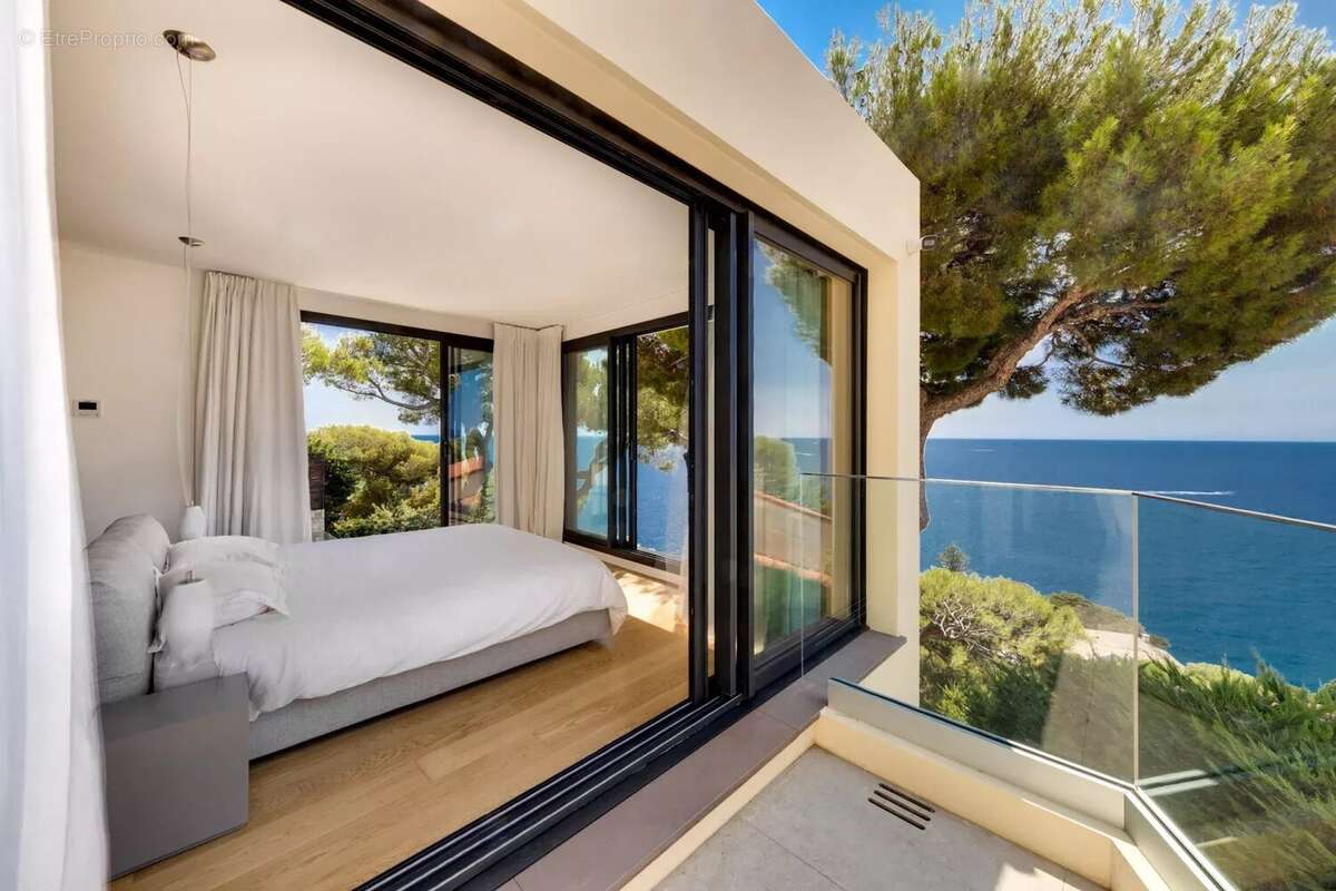 Eze, Cap Estel, Villa contemporaine d'exception - photo 13