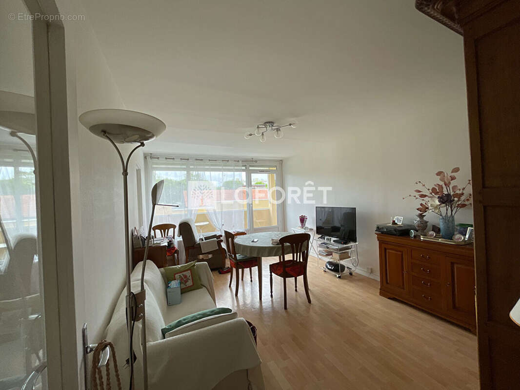 Appartement à CONFLANS-SAINTE-HONORINE