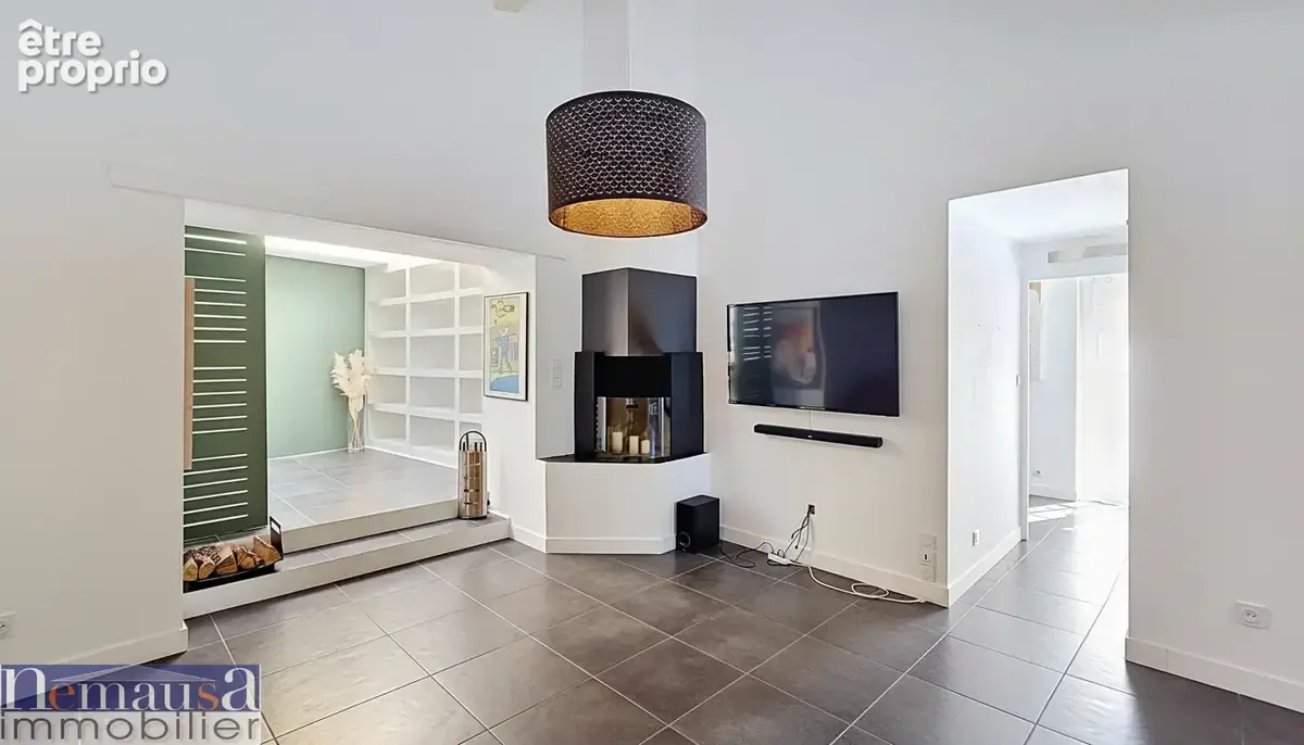 Maison Quartier La Gazelle   Calme absolu, vue imprenable - photo 15