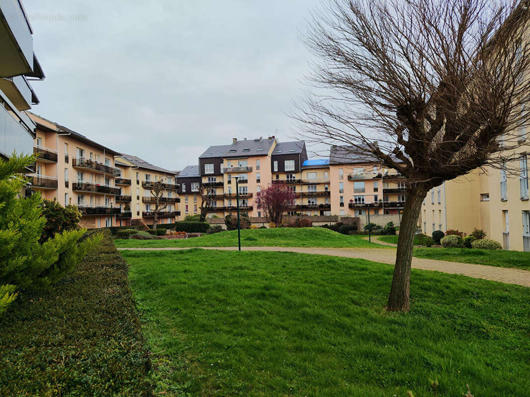 Appartement à LE HAVRE