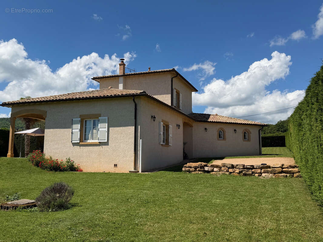 Maison à COGNY