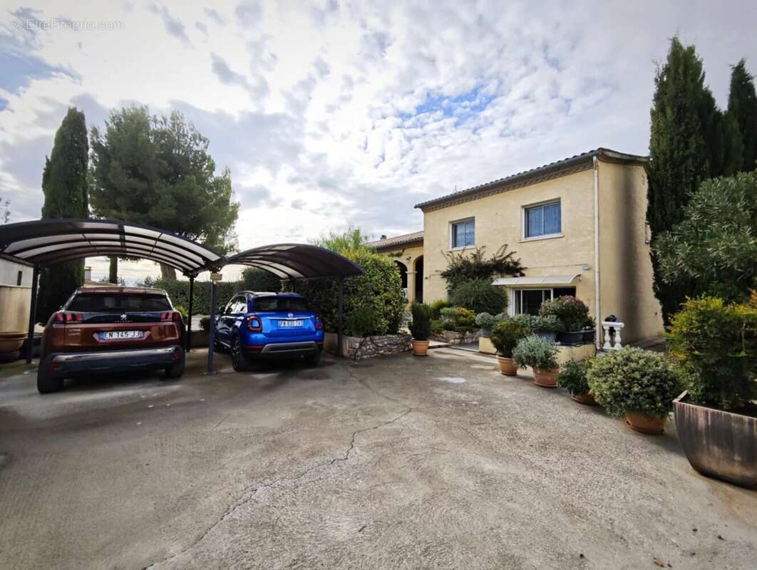 Maison à MIREPEISSET