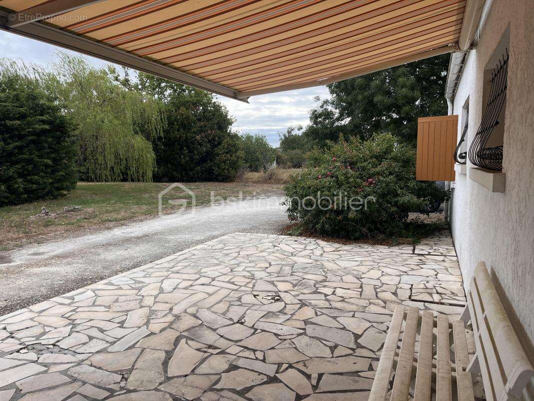 Maison 3 chambres au calme JAU DIGNAC - photo 9