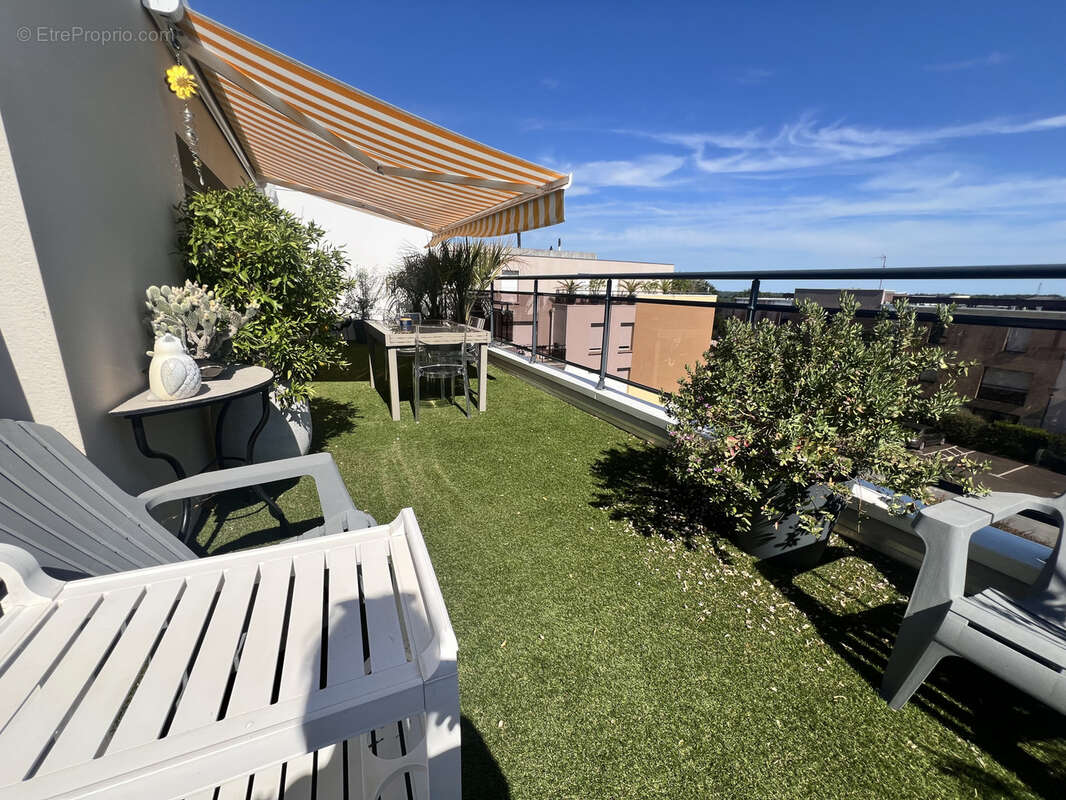 Appartement à AURAY