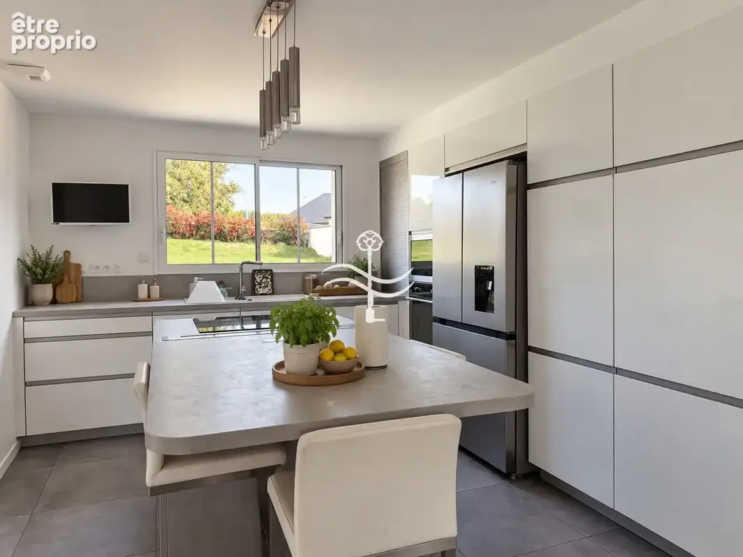 Maison 7 pièces 159 m² à vendre à Bretteville-Sur-Laize (14680) - photo 6