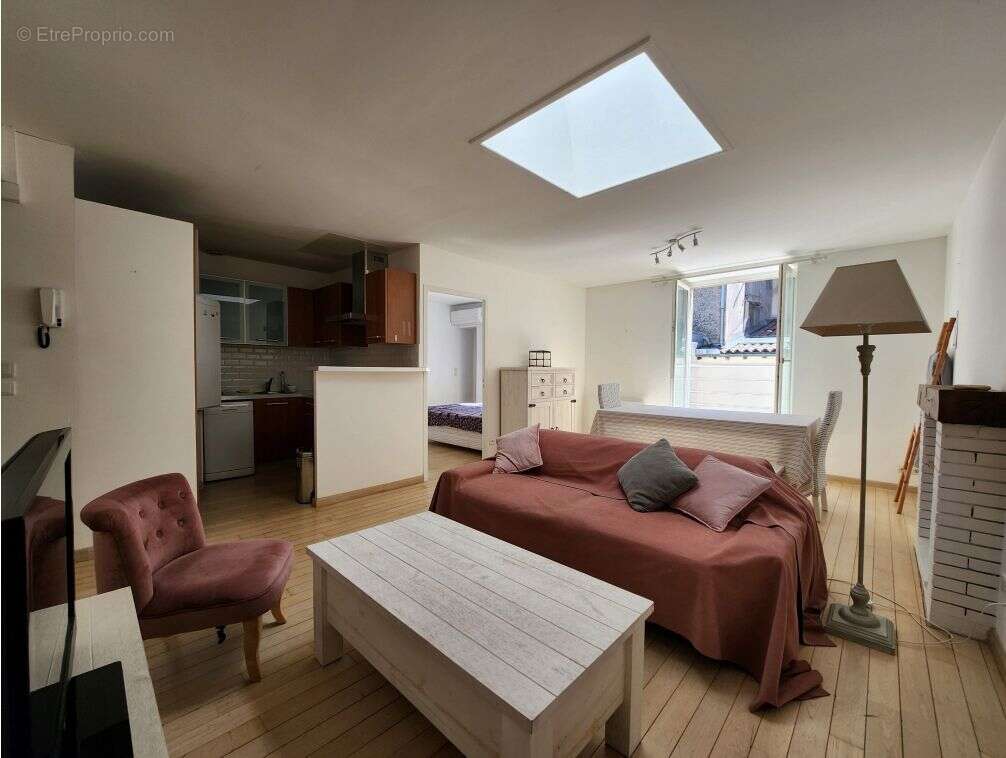Appartement à LA ROCHELLE