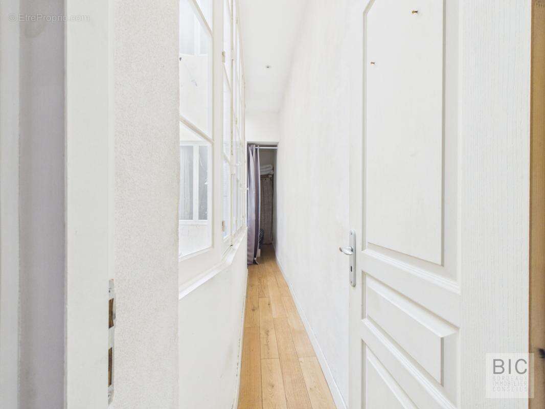 A vendre  t1 bis meublé dans le quartier st pierre - photo 7