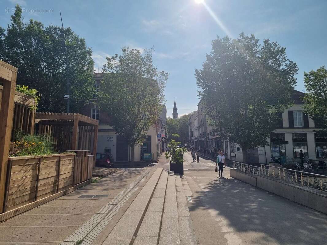 Appartement à LE VESINET