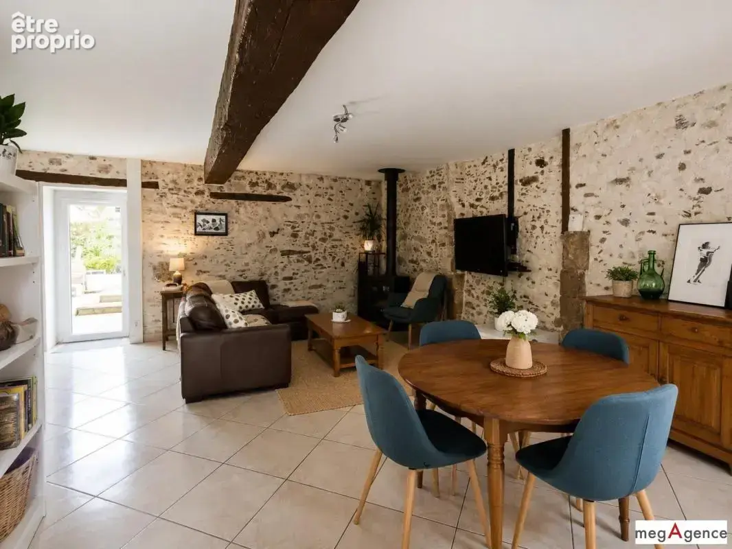 Maison à SAINT-HERBLAIN
